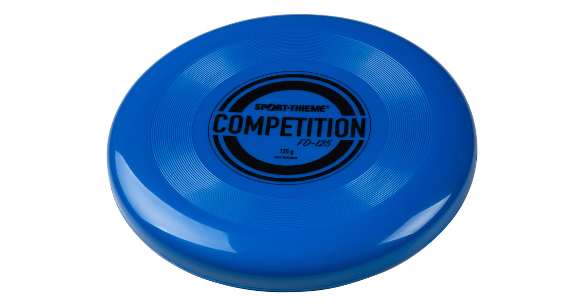 Sport-Thieme Competition Throwing Disc buy at Sport-Thieme.com