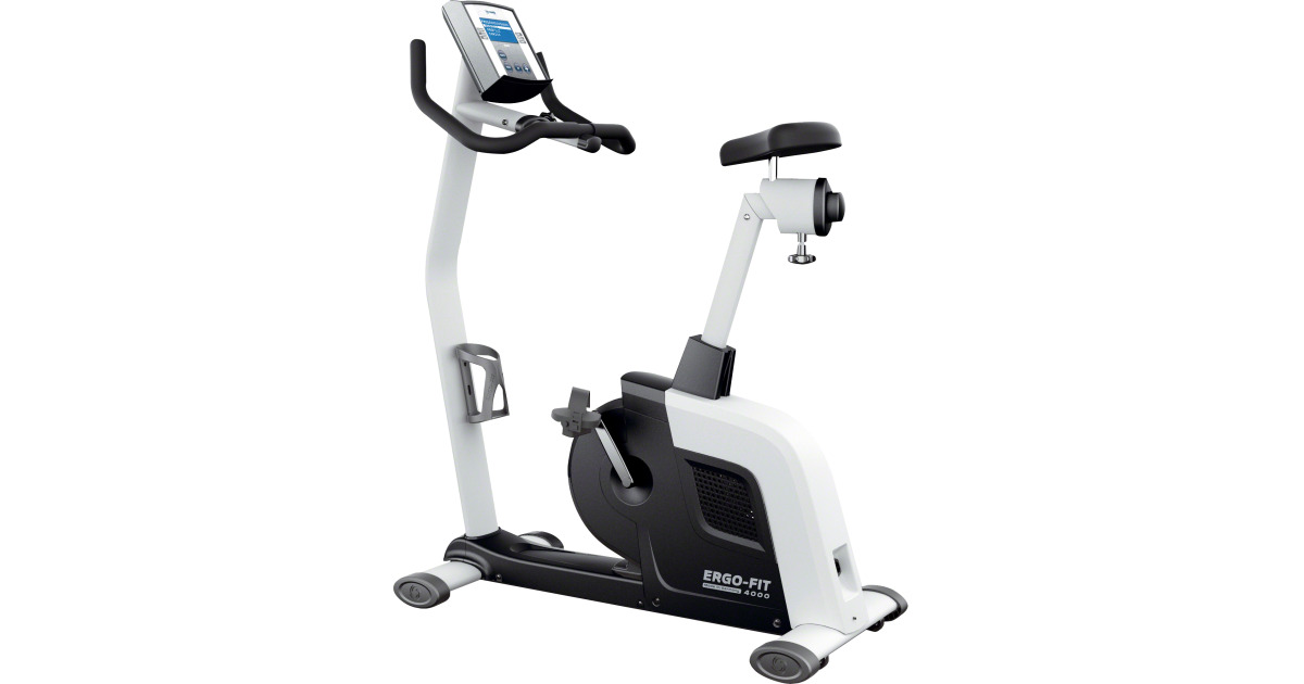 Ergofit Cycle 4000 Exercise Bike buy at Sport Thieme