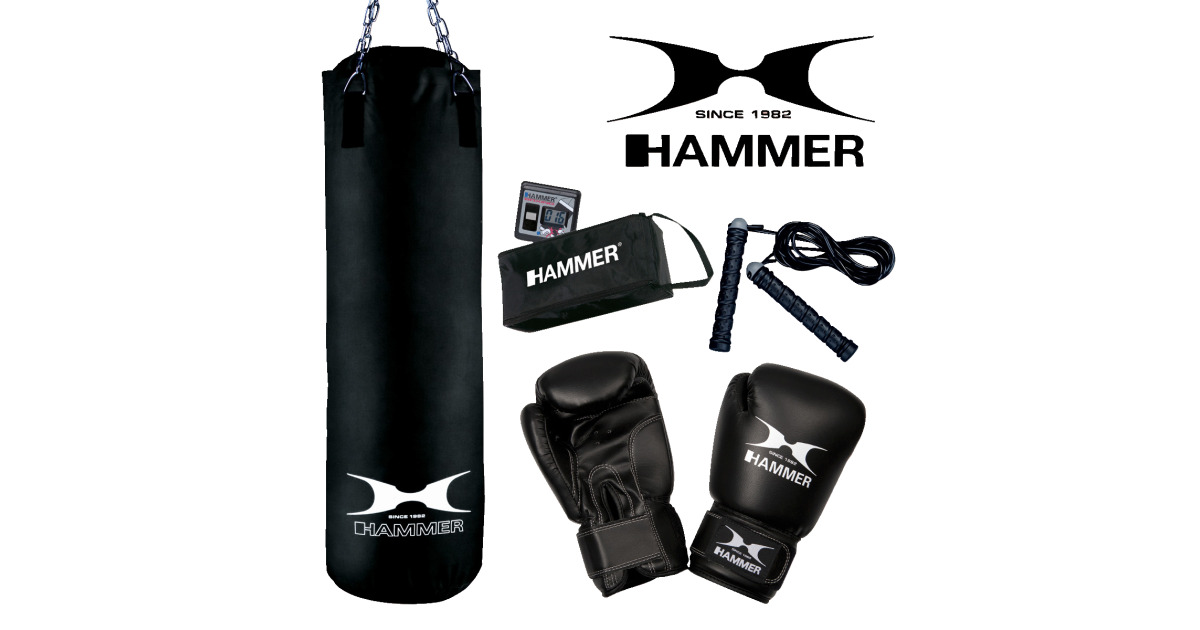 Boxing Set at Hammer buy \