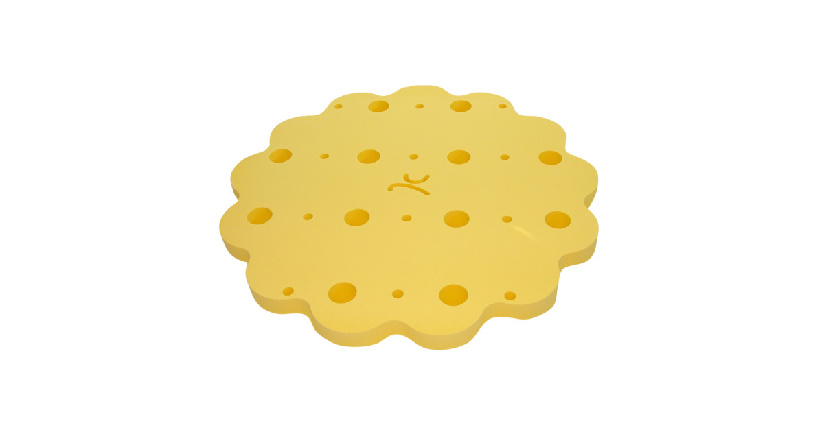 Swiss Cheese Pool Mat