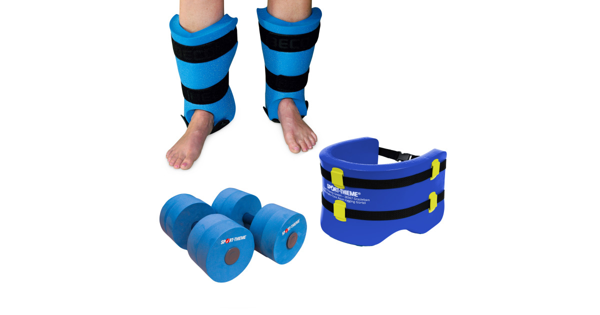 Sport Thieme Aqua Fitness Set buy at Sport Thieme