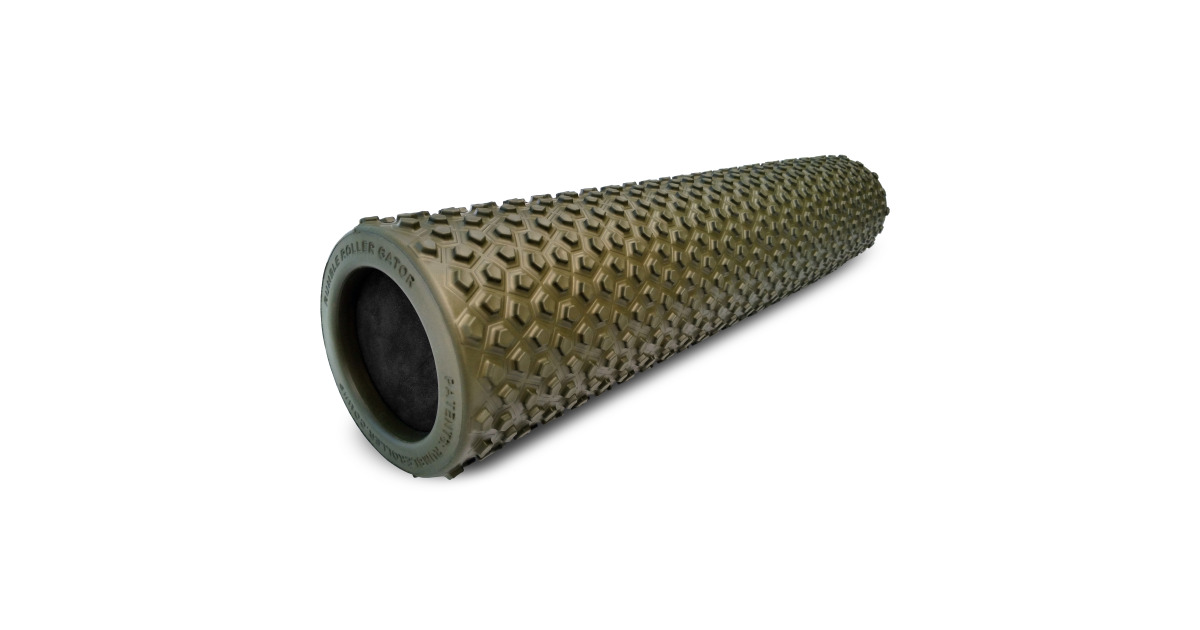 RumbleRoller "Gator" Foam Roller buy at