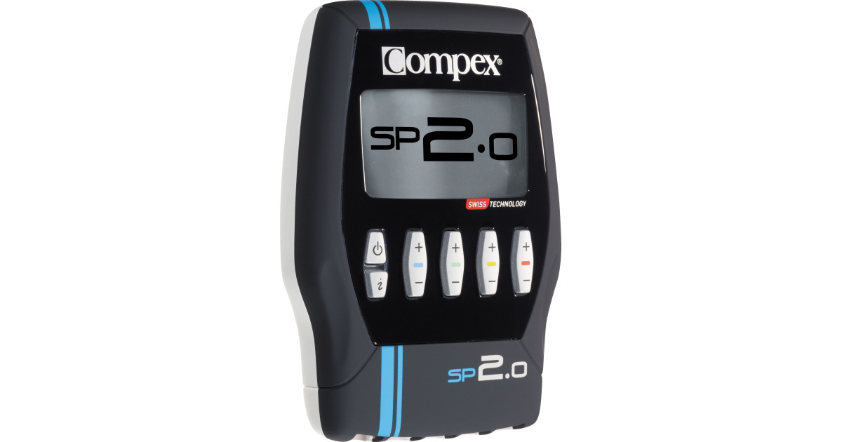 Comprar electroestimulador wireless Compex SP 8.0