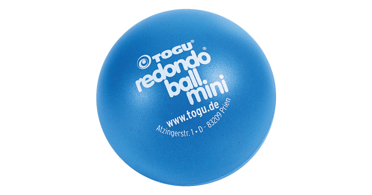 Redondo Ball exercise