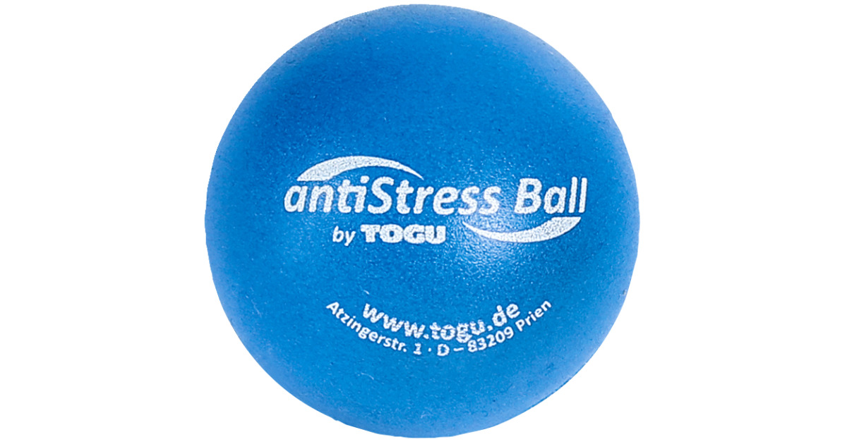 Balle Anti-stress Grip - A2M Santé Service