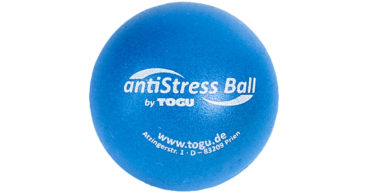 Anti-stress ball