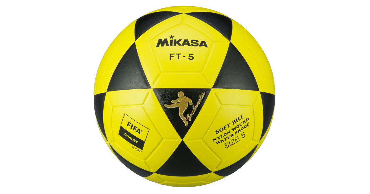 Mikasa deals soccer ball