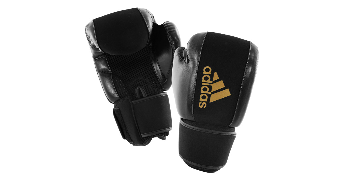 Adidas washable sale boxing gloves