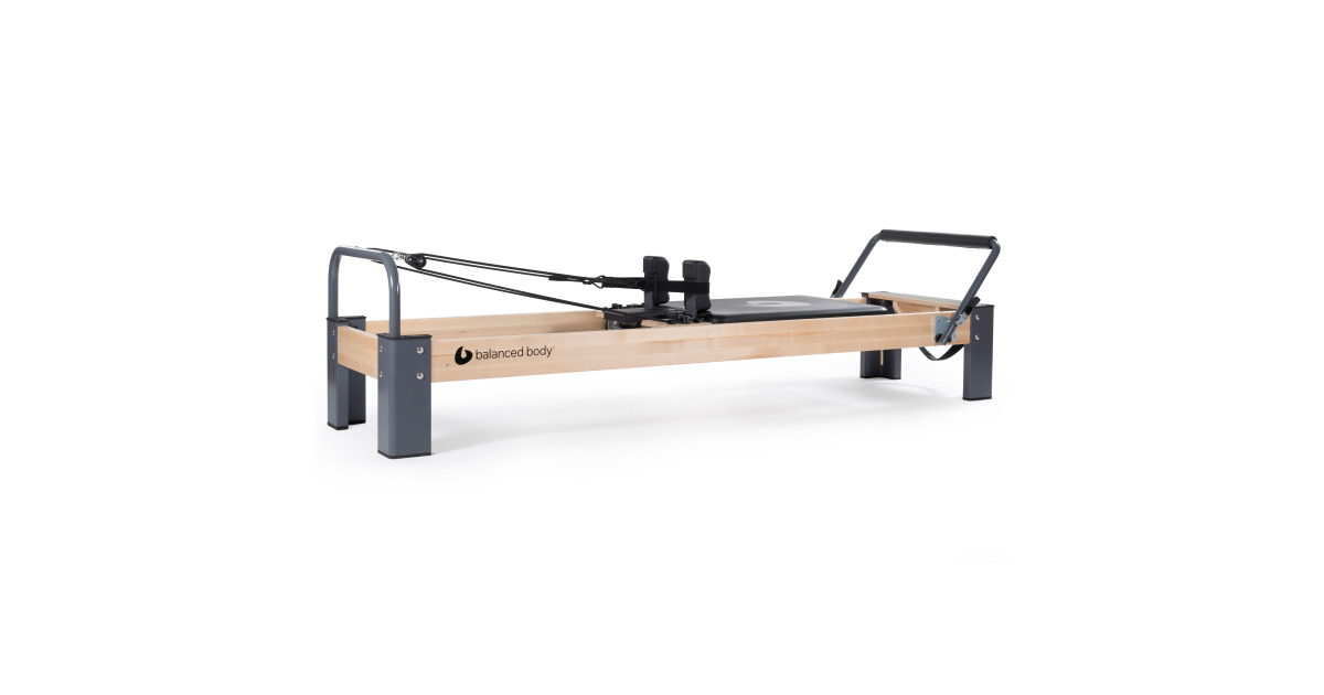 Balanced body pilates reformer hot sale