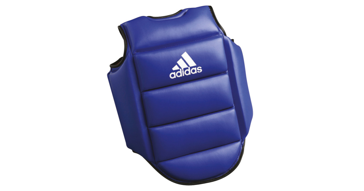 Taekwondo Plus Foam Chest Guard(Dae-Do) : : Sports