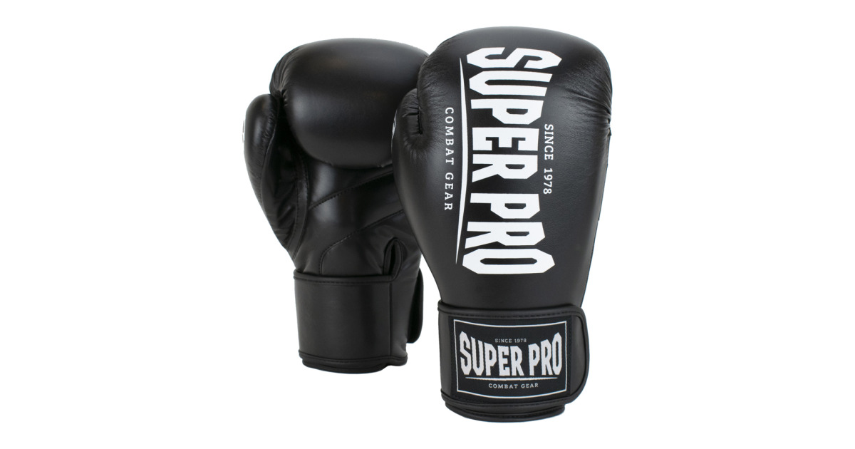Super Pro "Champ" Boxing Gloves buy at
