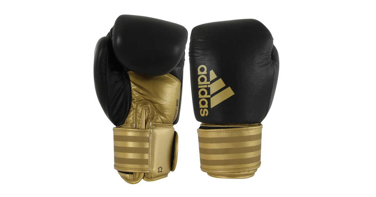 Adidas hybrid 200 boxing gloves online