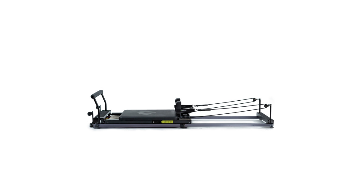 Balanced Body Metro IQ Pilates Reformer buy at Sport Thieme