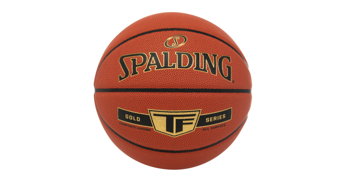 Spalding NBA Gold - Taille 6