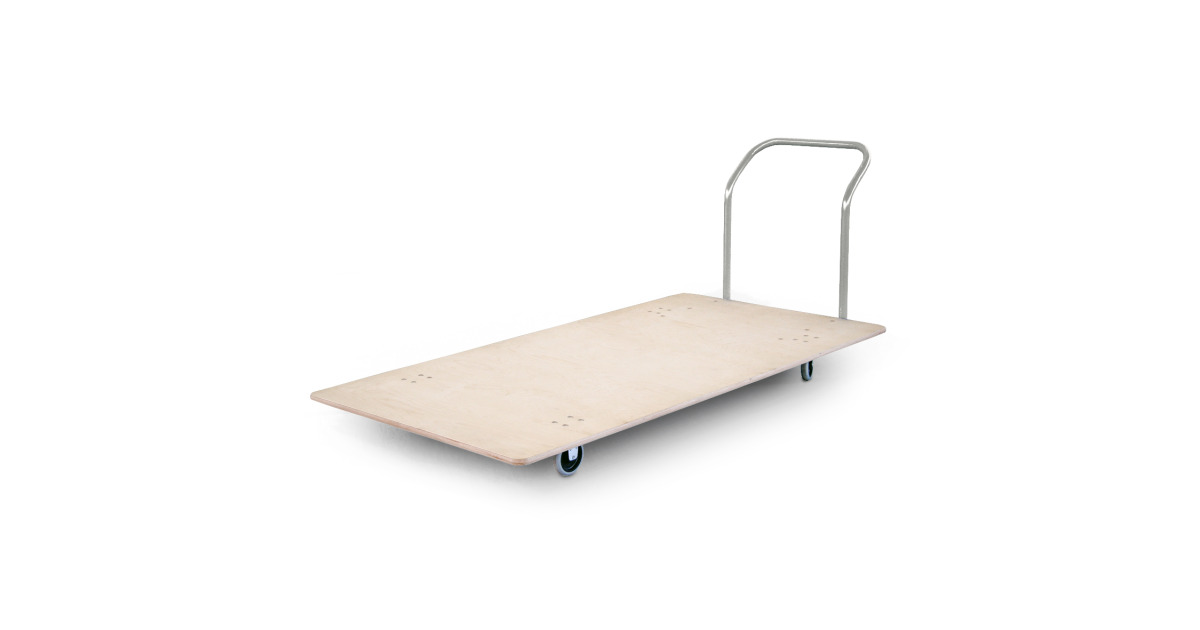 SportThieme Gymnastics Mat Trolley buy at