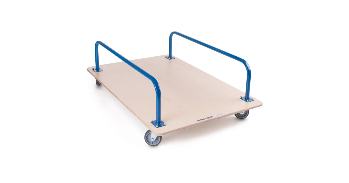 SportThieme for rollup gymnastics mats Trolley buy at