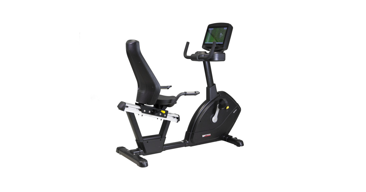 Bariatric 2024 recumbent bike