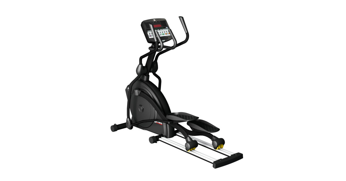 BH Fitness Inertia G815 Cross Trainer buy at Sport Thieme