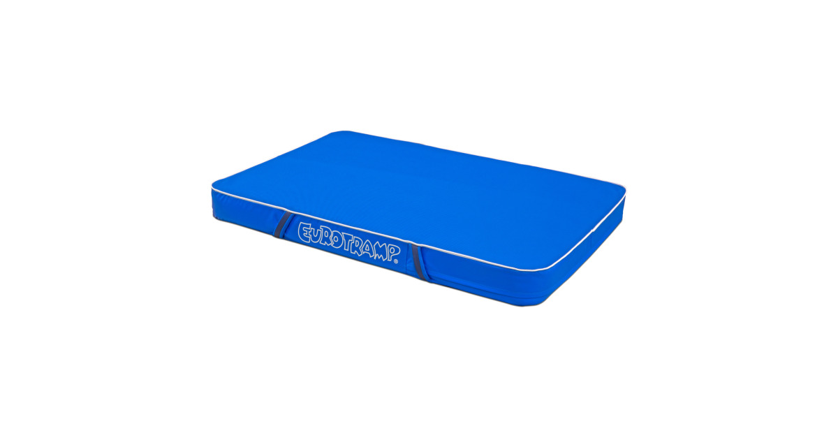 Eurotramp Trampoline Spotting Mat buy at