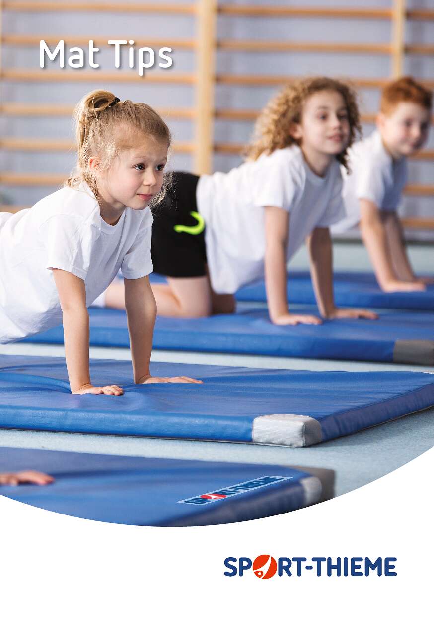 Tips for sports mats
