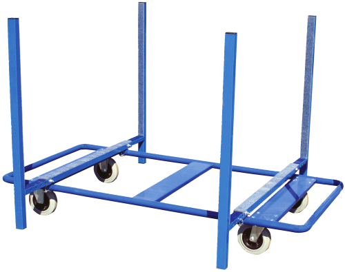 Bänfer for "Speedy 2000" Tumble Track Trolley