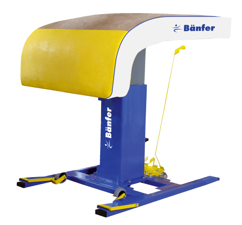Bänfer "ST-4 Exklusiv-Microswing" Vaulting Table