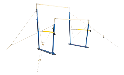 Bänfer "Exklusiv" Cable-Tensioned Asymmetric Bars
