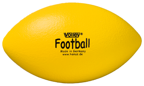 Volley "Football" Soft Foam Ball