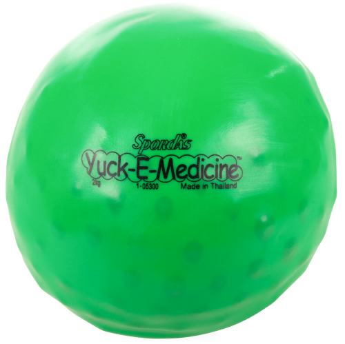 Spordas "Yuck-E-Medicine" Medicine Ball