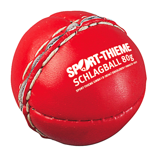 Sport-Thieme "Leather" Batting Ball