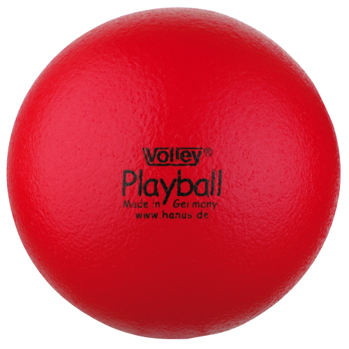 Volley "Playball" Soft Foam Ball