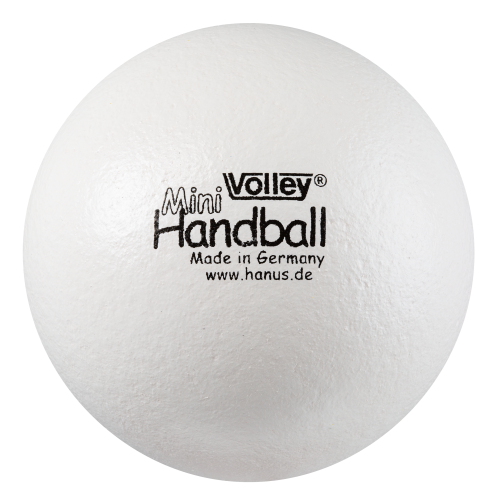 Volley "Mini Handball" Soft Foam Ball