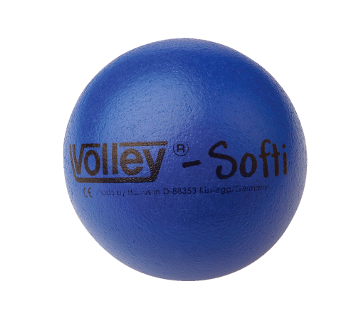 Volley "Softi" Soft Foam Ball