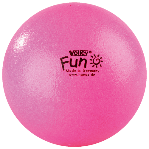 Volley "Fun" Soft Foam Ball