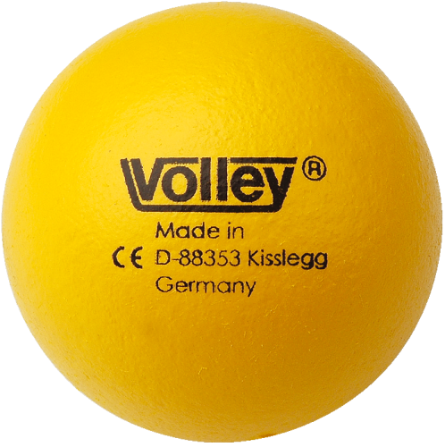 Volley "Super" Soft Foam Ball