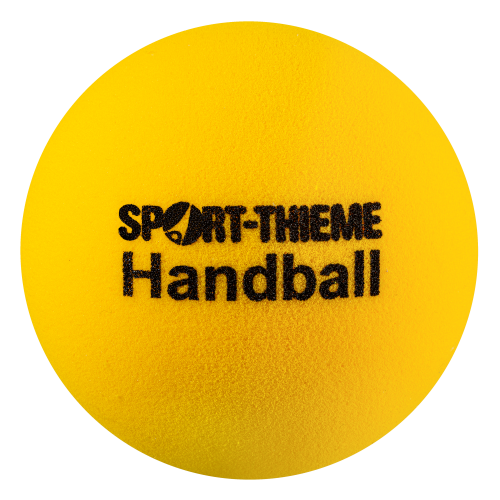 Sport-Thieme "Handball" Soft Foam Ball