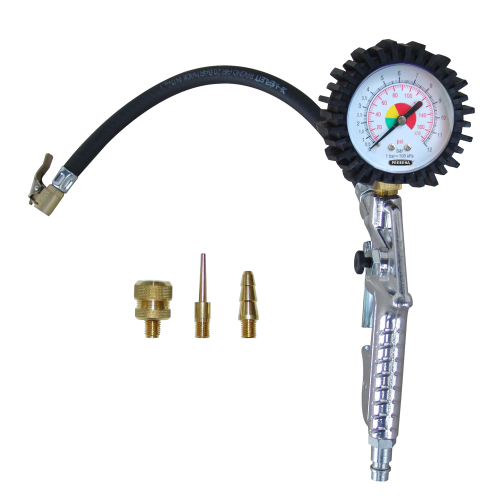 with manometer display Air Pressure Gauge