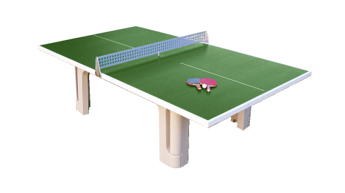 Sport-Thieme "Pro" Table Tennis Table