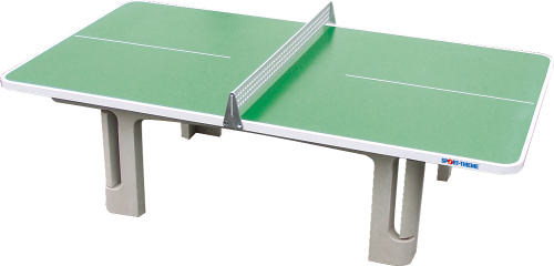 Sport-Thieme "Champion" Table Tennis Table