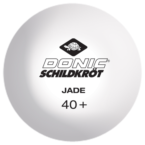 Donic Schildkröt "Jade" Table Tennis Balls