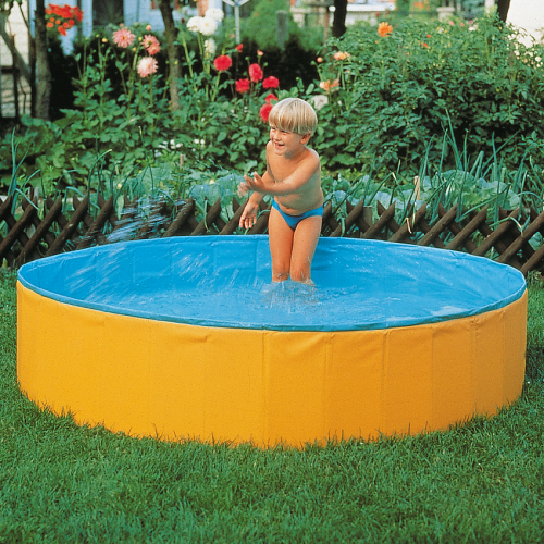 Moby Dick Children's Paddling Pool