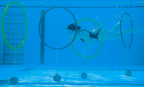for Diving Hoops
