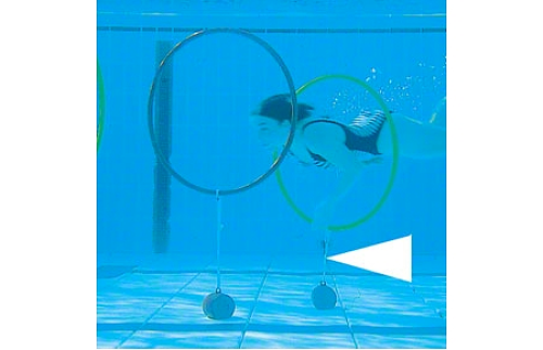 Sport-Thieme for Diving Hoops Game Tensioning Lines