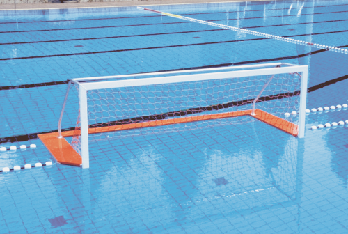 "Neptune Special" Water Polo Goals