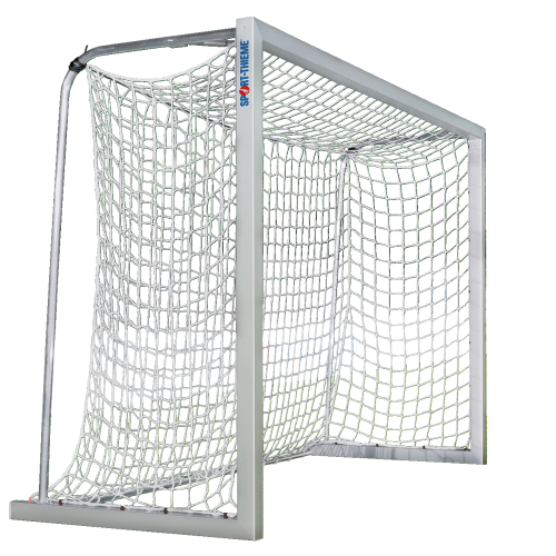 Sport-Thieme free-standing or fitted into ground sockets Small Football Goal