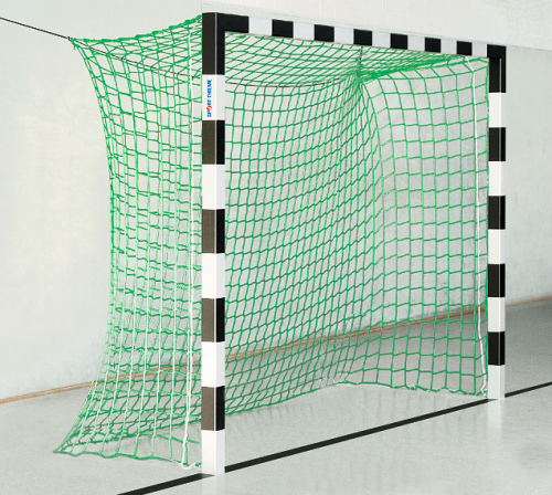 Sport-Thieme without net brackets, 3x2 m Handball Goal