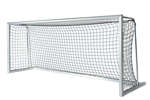 Sport-Thieme made of aluminium, portable Youth Football Goal