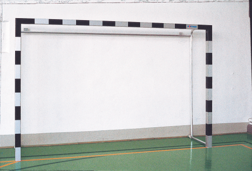 Sport-Thieme made of aluminium, 3x2 m Handball Goal