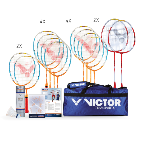 Victor "Concept" Badminton Set