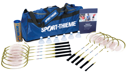 Sport-Thieme "Premium" Badminton Set